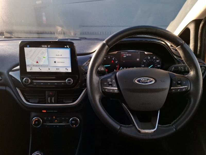 Used Ford Fiesta 2019 for sale - 76779825: Photo 7