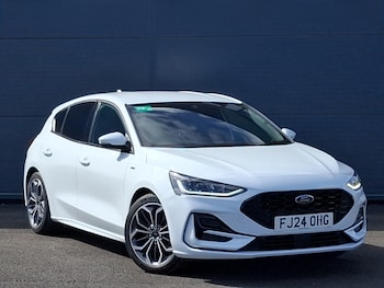 Ford Focus feature image