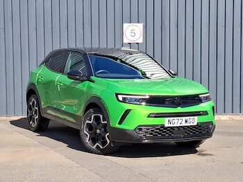 Used Vauxhall Mokka 2023 for sale - 78361090: Photo