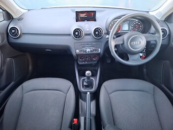 Used Audi A1 2017 for sale - 78441349: Photo