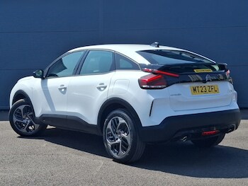 Used Citroen C4 2023 for sale - 79263233: Photo