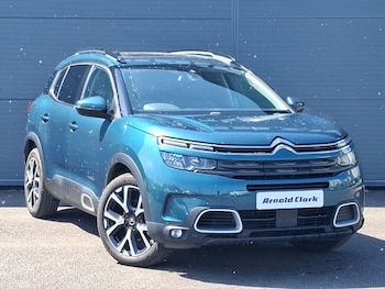 Used Citroen C5 Aircross 2019 for sale - 78547047: Photo