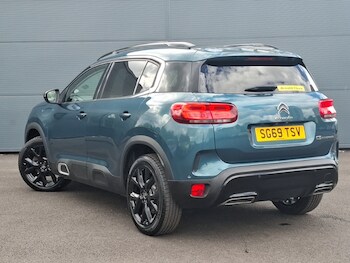 Used Citroen C5 Aircross 2019 for sale - 78547047: Photo