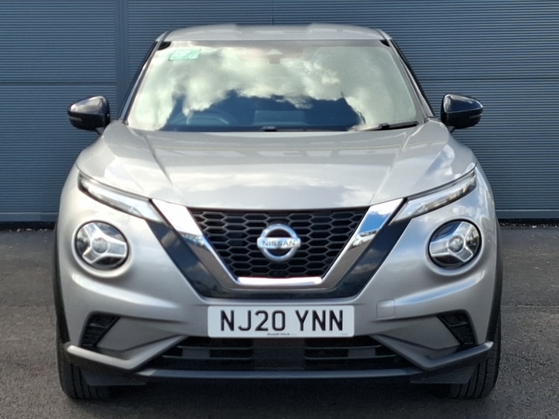 Used Nissan Juke 2020 for sale - 76091913: Photo 19