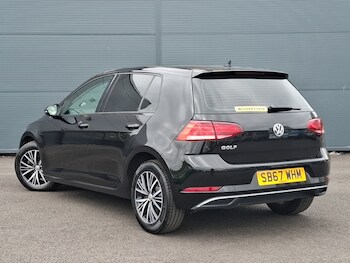 Used Volkswagen Golf 2018 for sale - 78591285: Photo