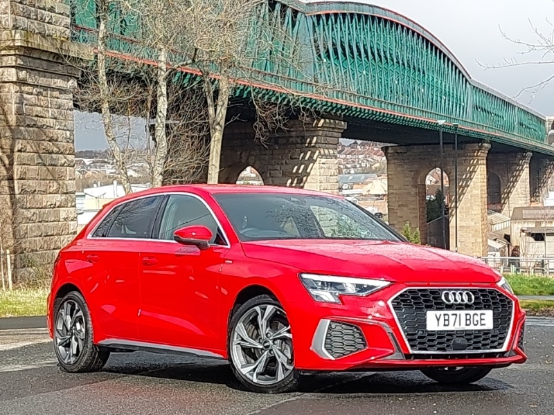 Used Audi A3 2022 for sale - 76150680: Photo 1