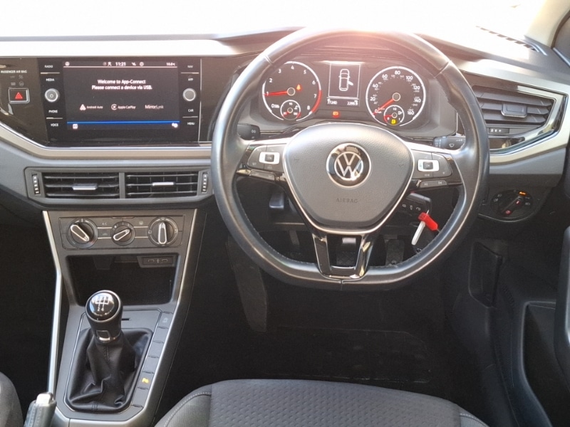 Used Volkswagen Polo 2021 for sale - 76683474: Photo 7