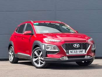 2019 - 1.0T GDi Blue Drive Premium SE 5dr