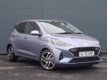 Used Hyundai i10 2025 for sale - 76537062: Photo