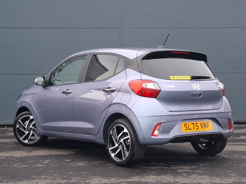 Used Hyundai i10 2025 for sale - 76537062: Photo 3