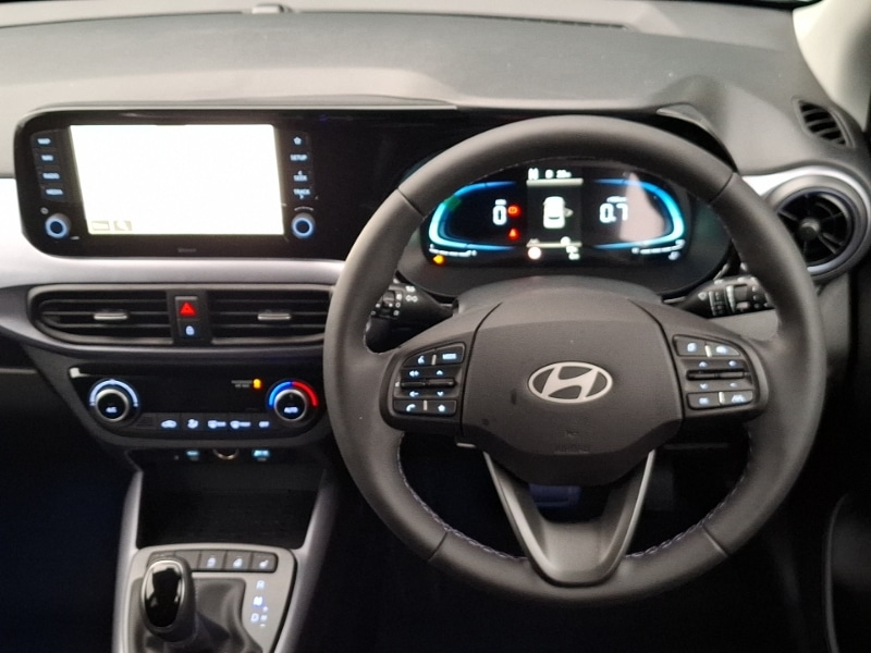 Used Hyundai i10 2025 for sale - 76537062: Photo 7