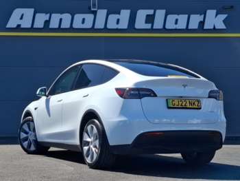 Used Tesla Model Y 2022 for sale - 74641923: Photo