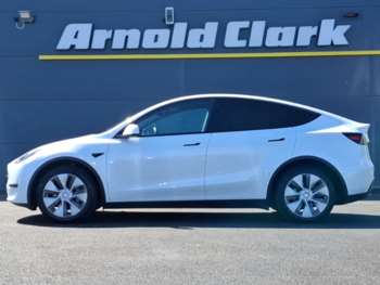 Used Tesla Model Y 2022 for sale - 74641923: Photo