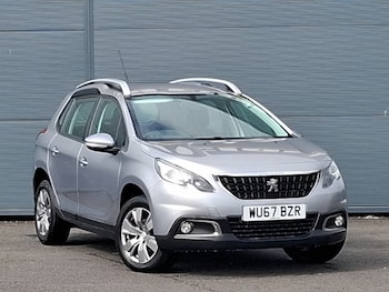 Used Peugeot 2008 2017 for sale - 78532921: Photo