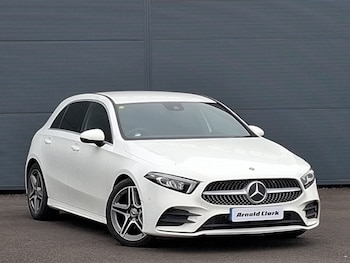 Used Mercedes-Benz A-Class 2020 for sale - 78948874: Photo