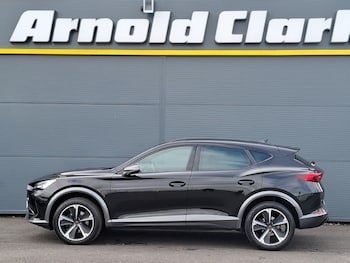 Used Cupra Formentor 2021 for sale - 79447795: Photo