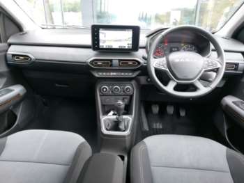 Used Dacia Sandero Stepway 2024 for sale - 74863550: Photo