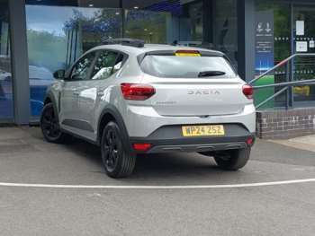 Used Dacia Sandero Stepway 2024 for sale - 74863550: Photo
