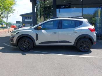 Used Dacia Sandero Stepway 2024 for sale - 74863550: Photo