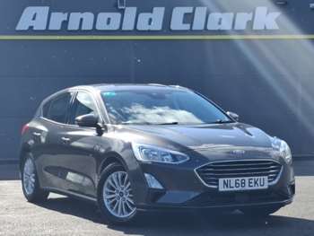 2018 - 1.0 EcoBoost 125 Titanium 5dr
