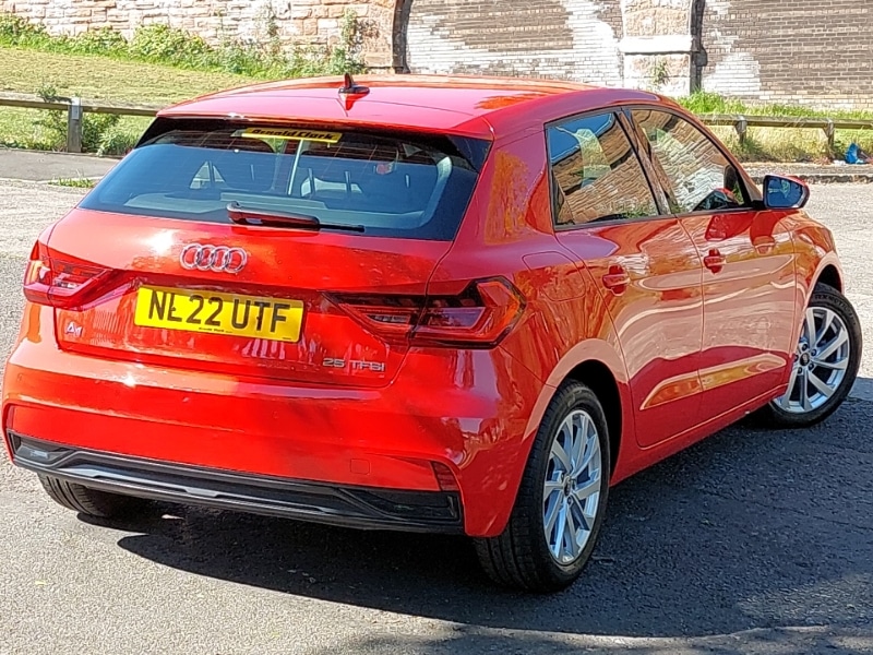 Used Audi A1 2022 for sale - 76254505: Photo 3