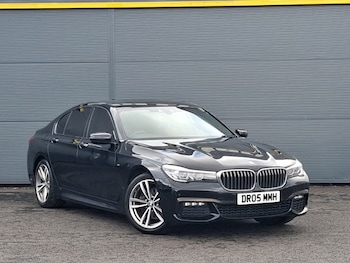 Used BMW 7 Series 2018 for sale - 78861411: Photo