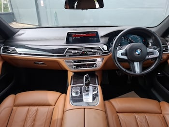 Used BMW 7 Series 2018 for sale - 78861411: Photo