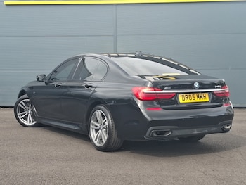 Used BMW 7 Series 2018 for sale - 78861411: Photo