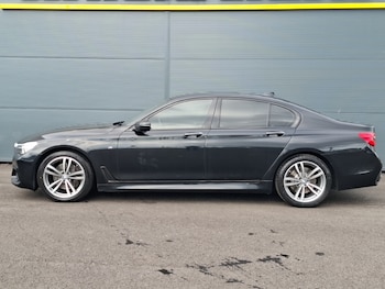 Used BMW 7 Series 2018 for sale - 78861411: Photo