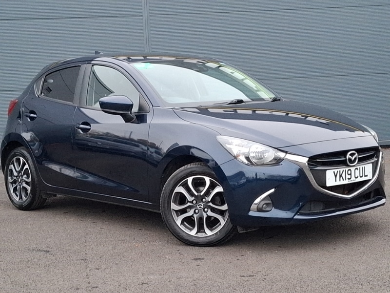 Used Mazda Mazda2 2019 for sale - 76537073: Photo 1