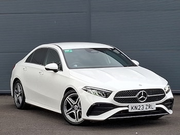 Mercedes-Benz A-Class feature image