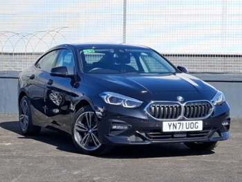 2021 - 218d Sport 4dr