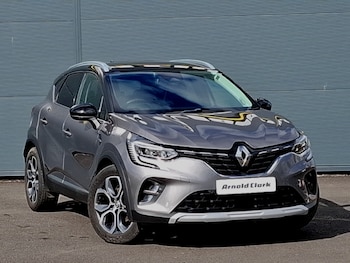 Used Renault Captur 2023 for sale - 78595293: Photo