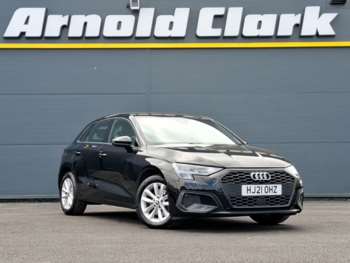 2021 - 30 TFSI Technik 5dr [Comfort+Sound]