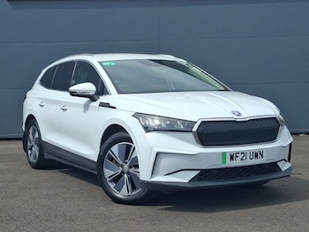 Used Skoda Enyaq 2021 for sale - 78952916: Photo