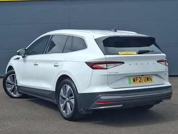Used Skoda Enyaq 2021 for sale - 78952916: Photo