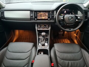 Used Skoda Kodiaq 2024 for sale - 77495277: Photo