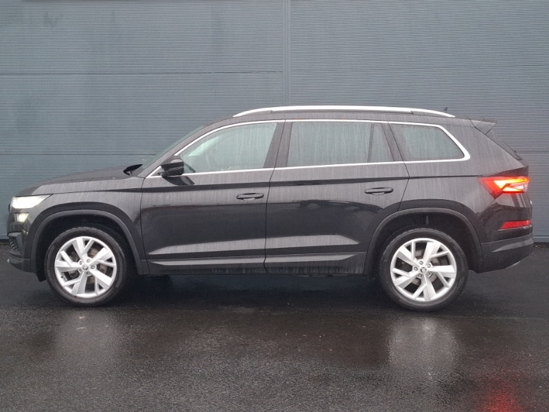 Used Skoda Kodiaq 2024 for sale - 77495277: Photo 4