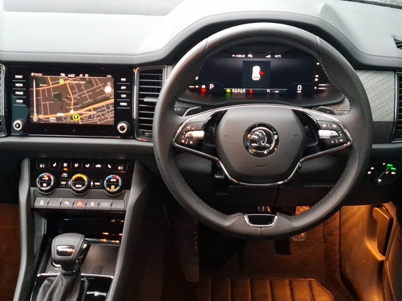 Used Skoda Kodiaq 2024 for sale - 77495277: Photo 7