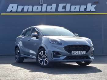 2023 - 1.0 EcoBoost Hybrid mHEV ST-Line 5dr DCT
