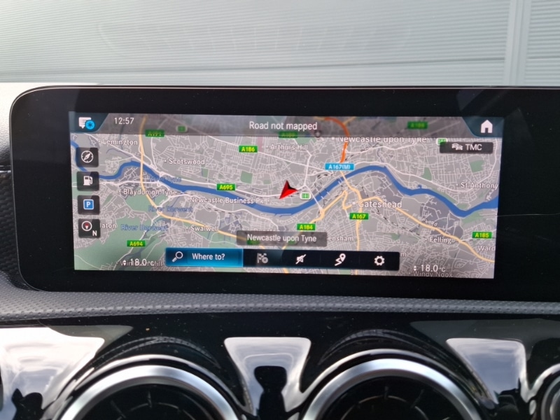 Used Mercedes-Benz A-Class 2023 for sale - 78178937: Photo 11