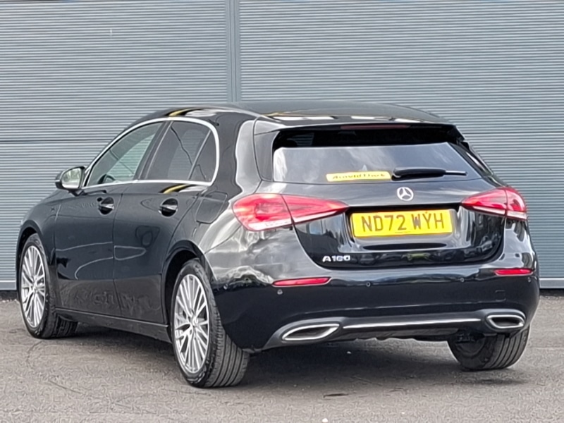 Used Mercedes-Benz A-Class 2023 for sale - 78178937: Photo 3