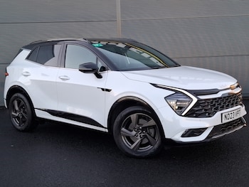 Kia Sportage feature image