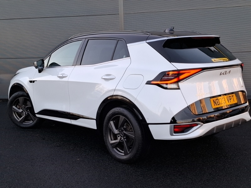 Used Kia Sportage 2023 for sale - 77183984: Photo 3