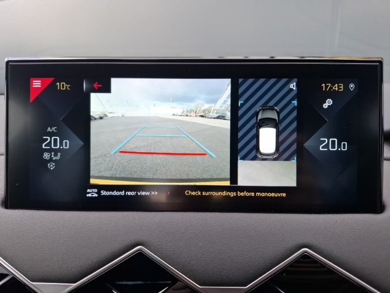 Used DS Automobiles DS 3 2022 for sale - 78032694: Photo 10