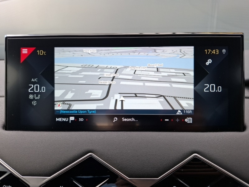 Used DS Automobiles DS 3 2022 for sale - 78032694: Photo 11