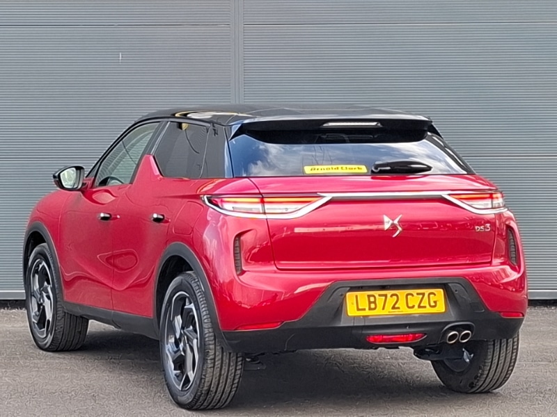 Used DS Automobiles DS 3 2022 for sale - 78032694: Photo 3