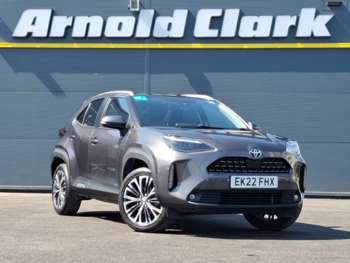 2022 - 1.5 Hybrid Excel 5dr CVT [Panoramic Roof]