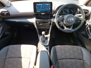 Used Toyota Yaris Cross 2022 for sale - 74567976: Photo