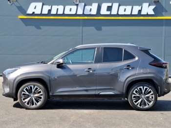Used Toyota Yaris Cross 2022 for sale - 74567976: Photo